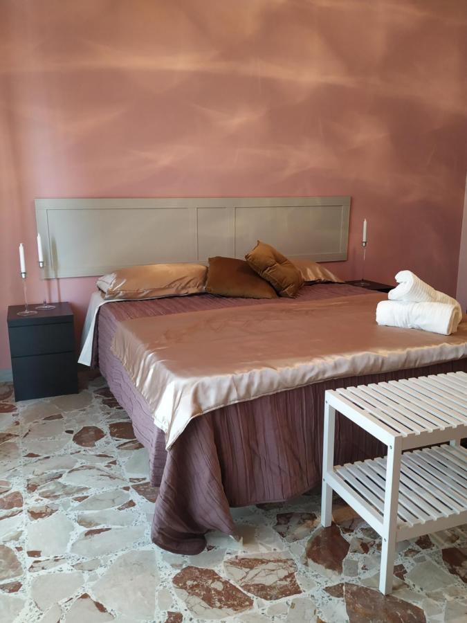 Casa Rosmini Apartman Giarre Kültér fotó