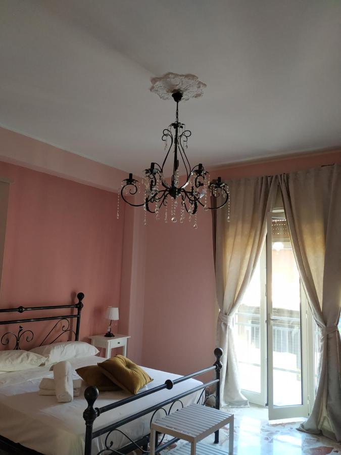 Casa Rosmini Apartman Giarre Kültér fotó