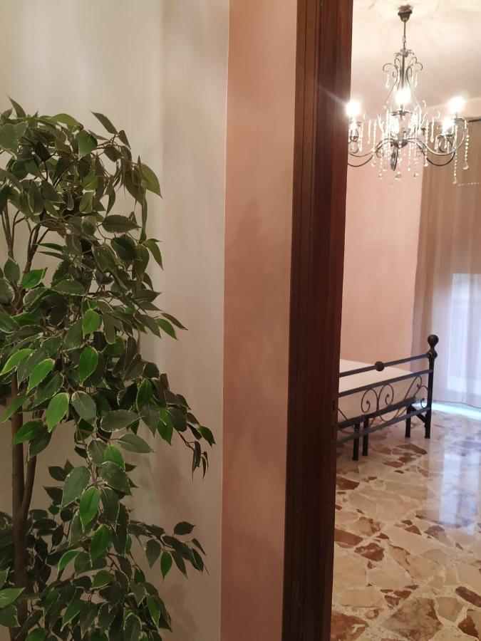 Casa Rosmini Apartman Giarre Kültér fotó